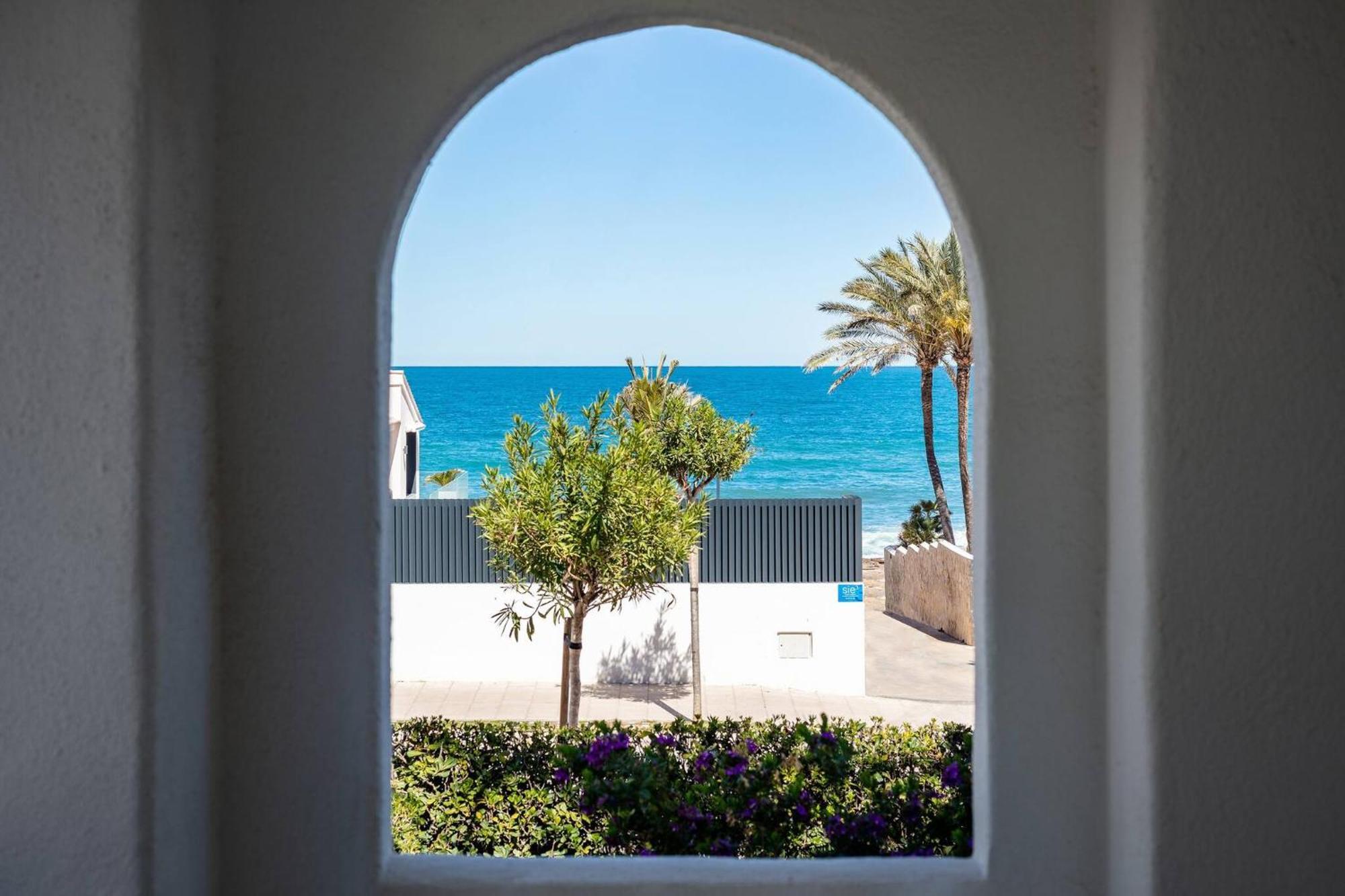 Apartamento El Cairo Jávea Exteriör bild