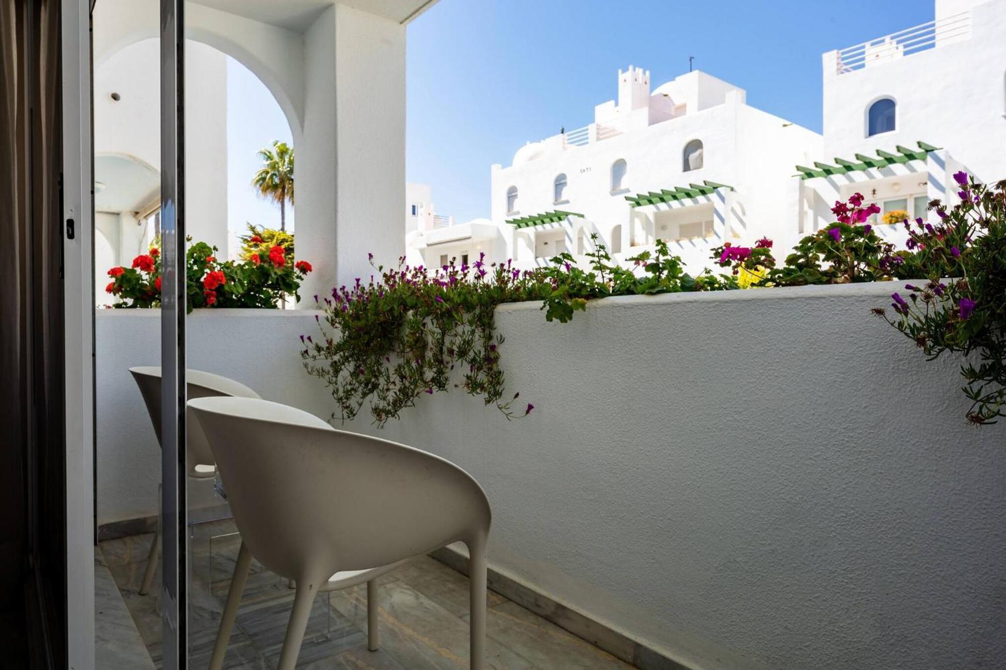 Apartamento El Cairo Jávea Exteriör bild
