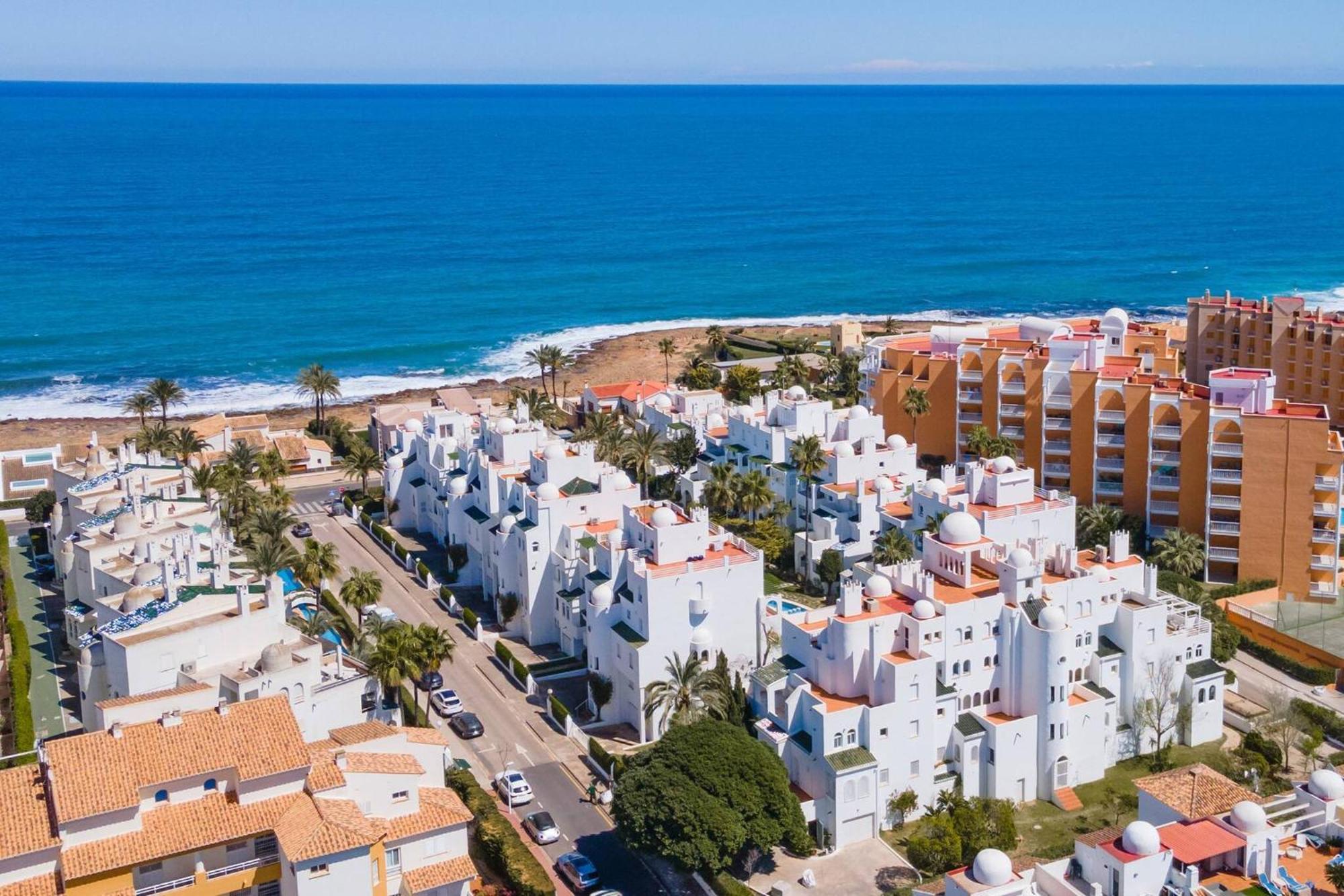 Apartamento El Cairo Jávea Exteriör bild