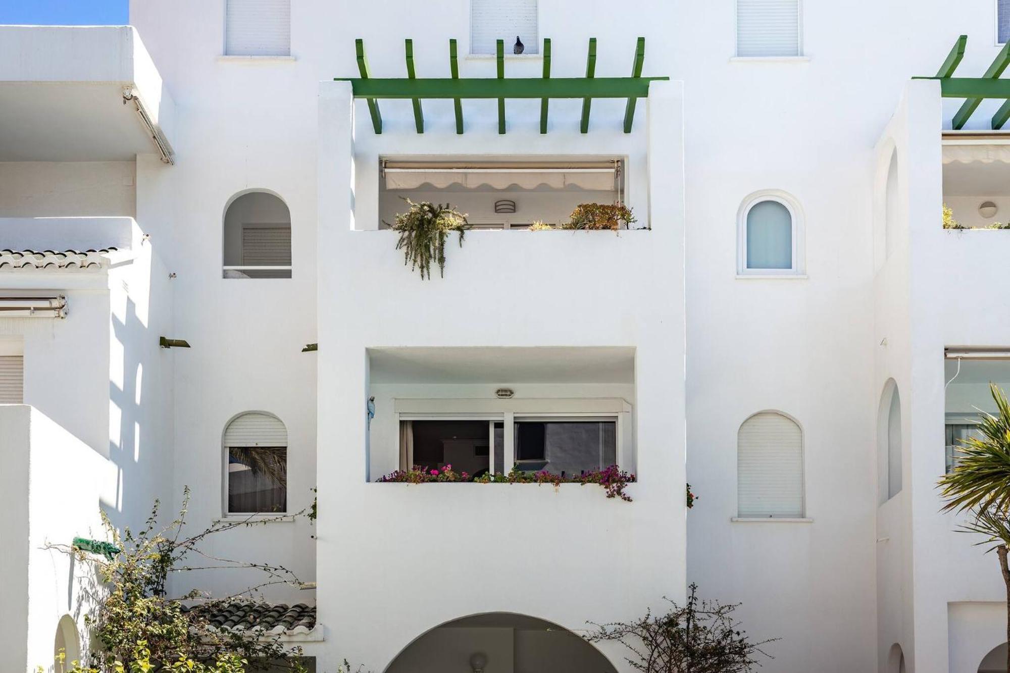 Apartamento El Cairo Jávea Exteriör bild