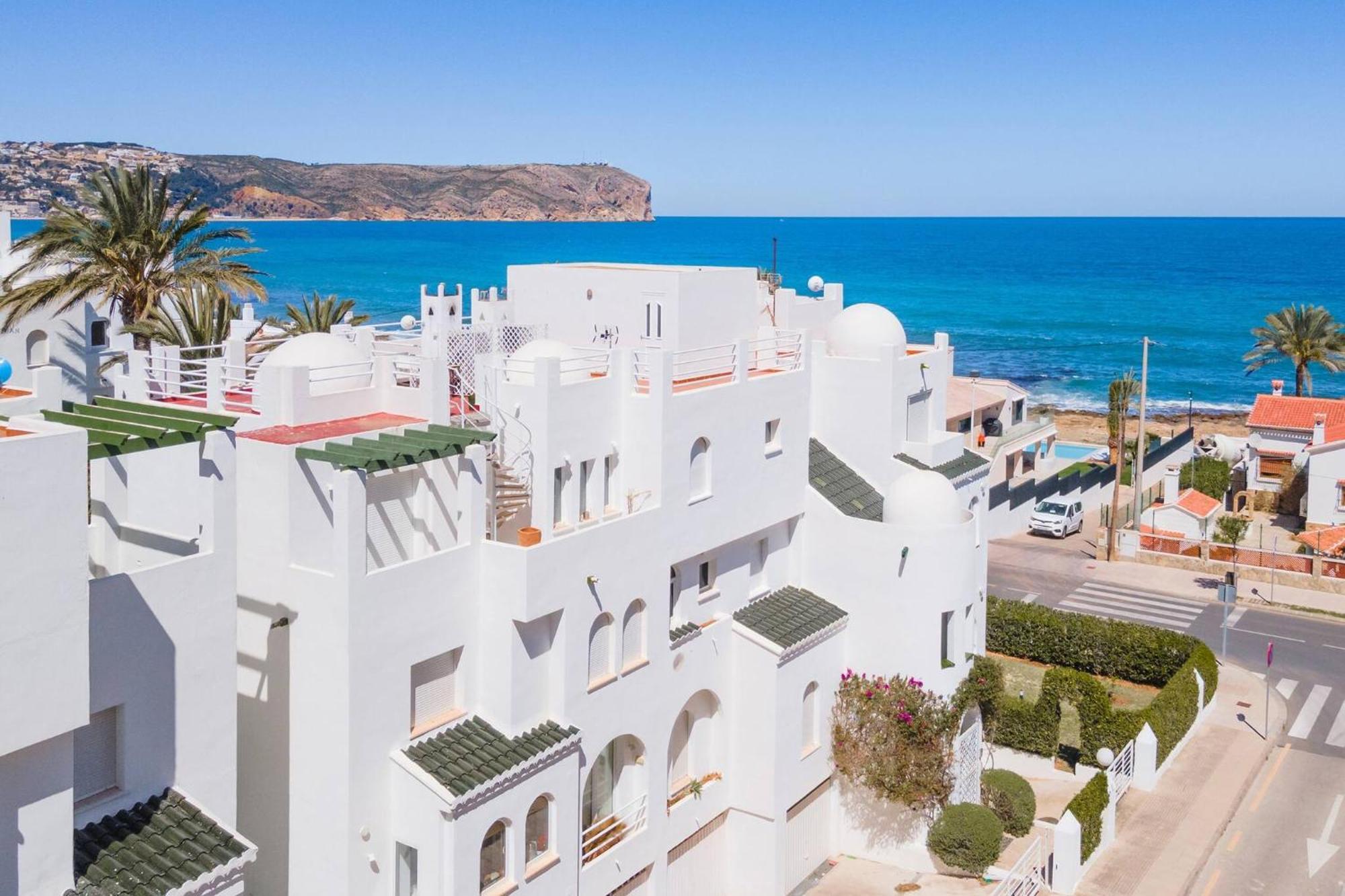 Apartamento El Cairo Jávea Exteriör bild