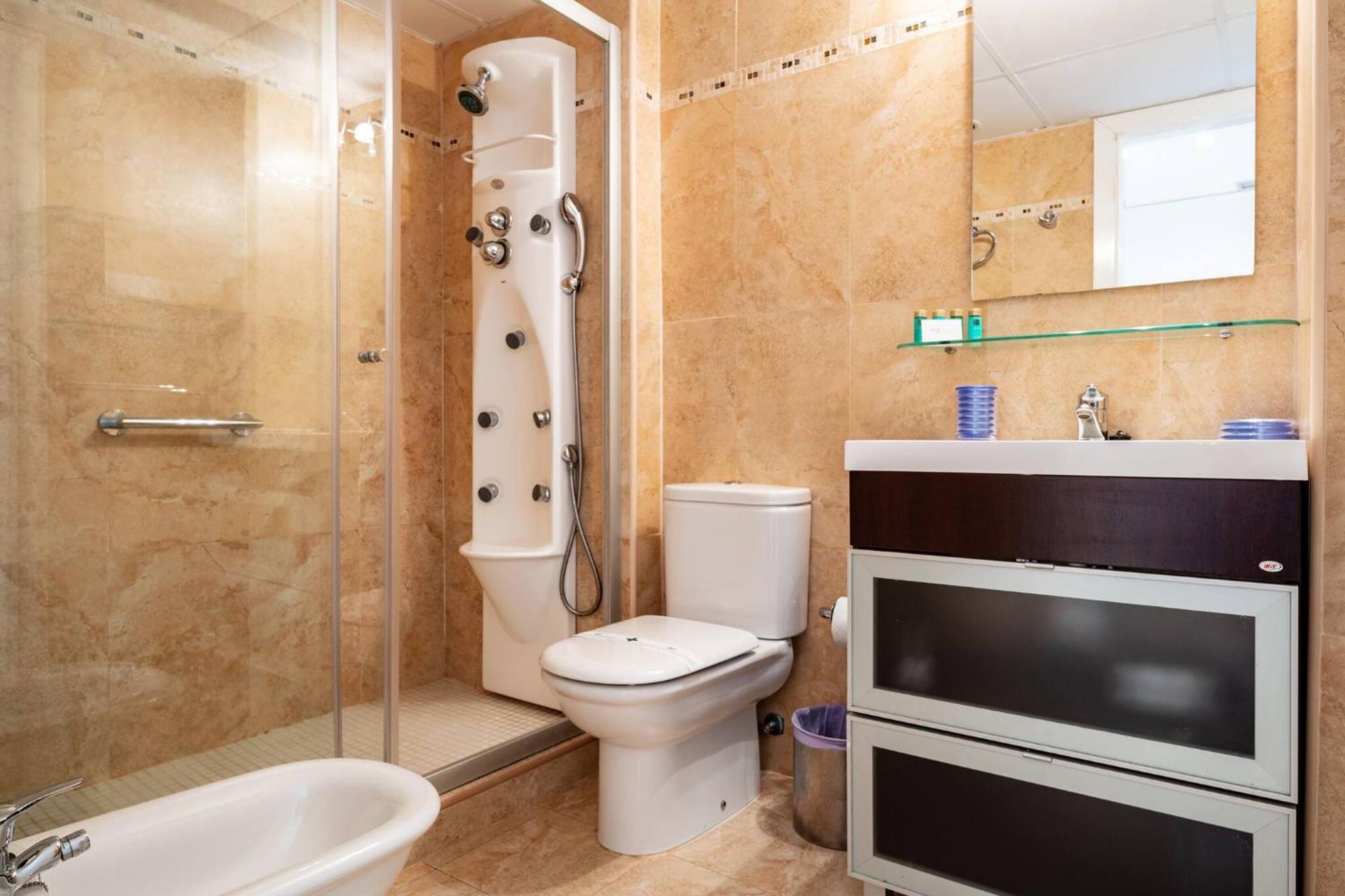 Apartamento El Cairo Jávea Exteriör bild