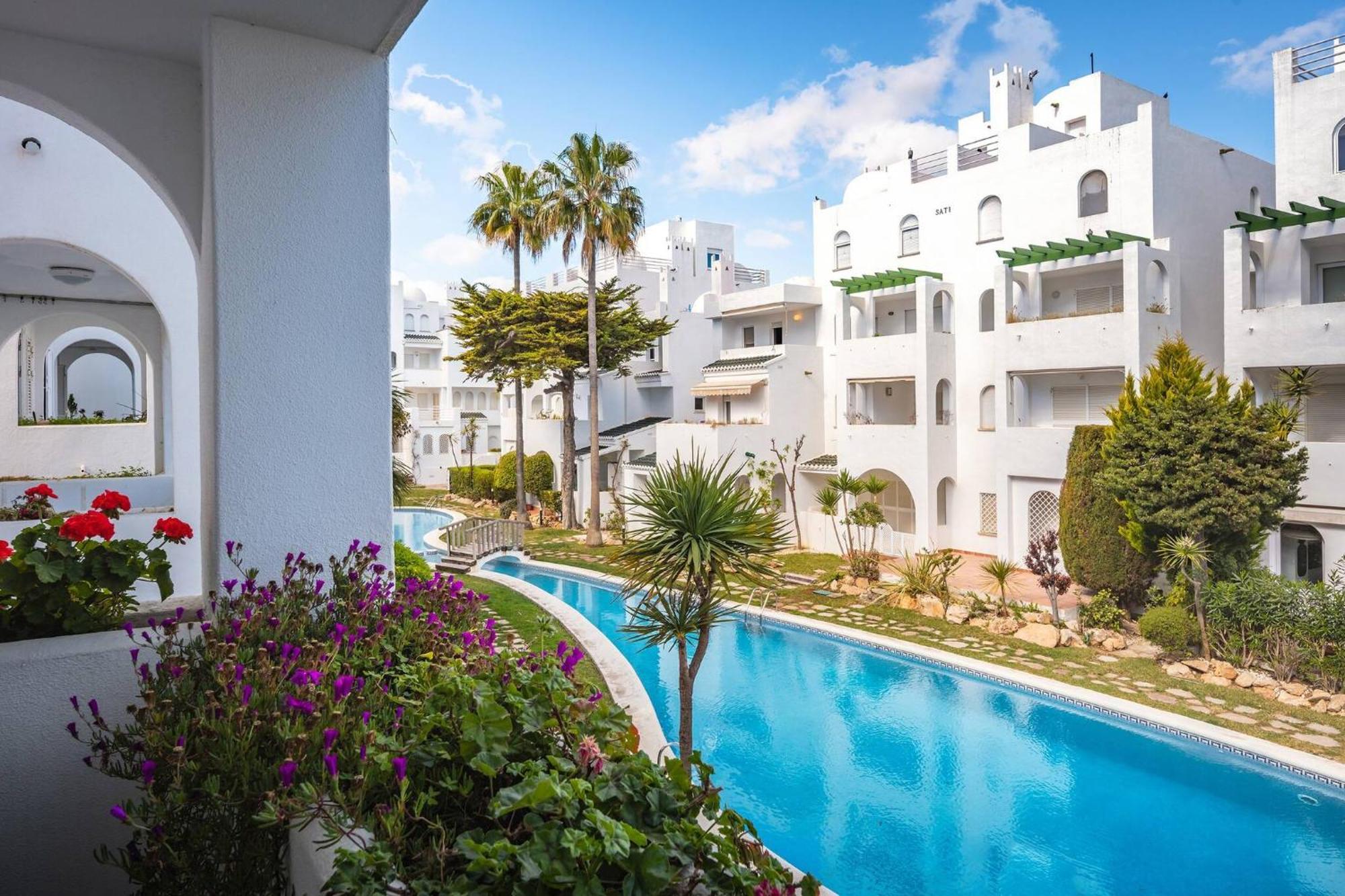 Apartamento El Cairo Jávea Exteriör bild