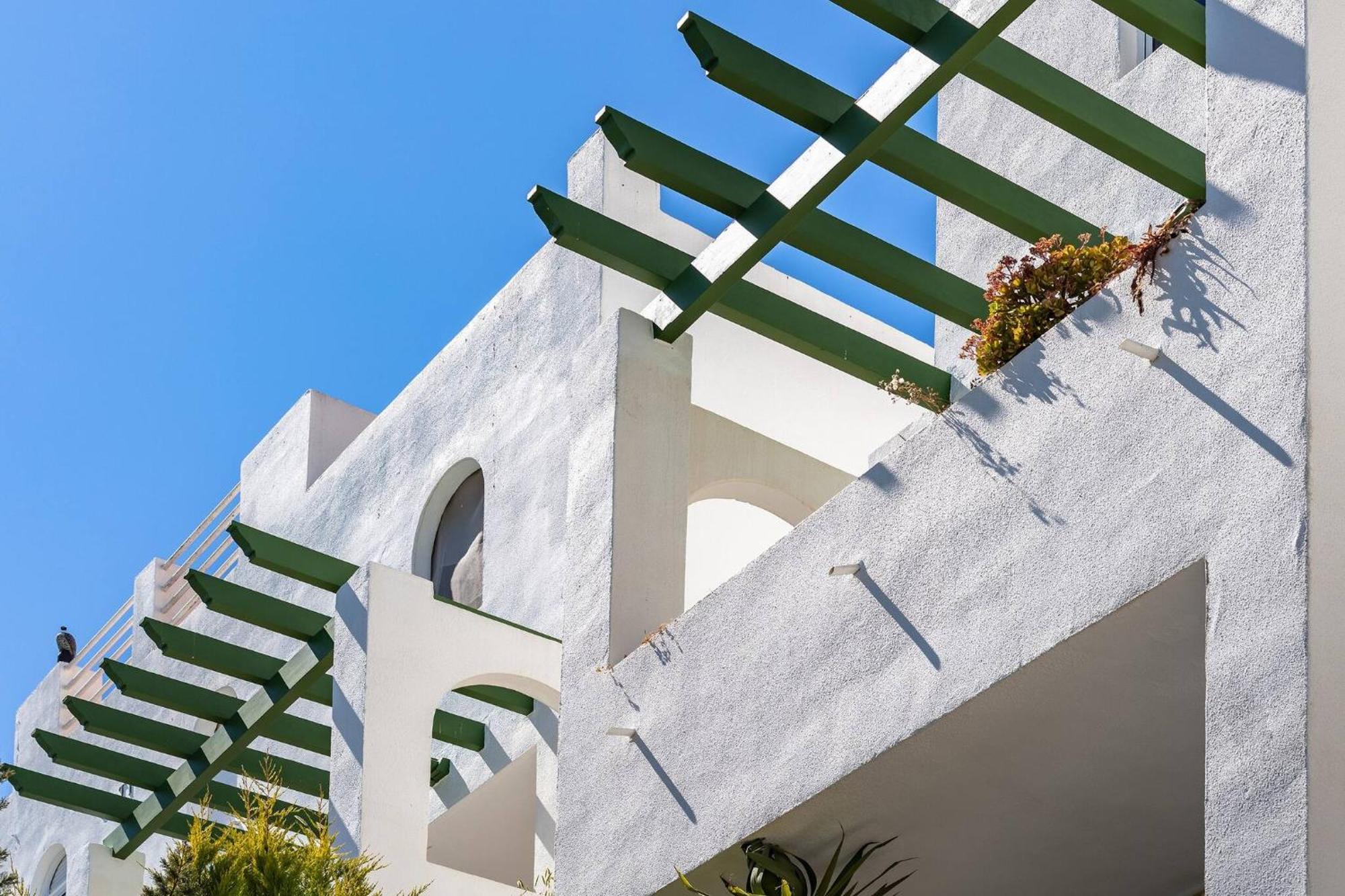 Apartamento El Cairo Jávea Exteriör bild