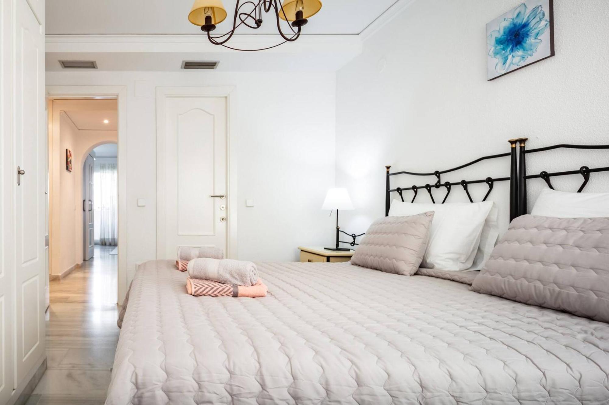 Apartamento El Cairo Jávea Exteriör bild