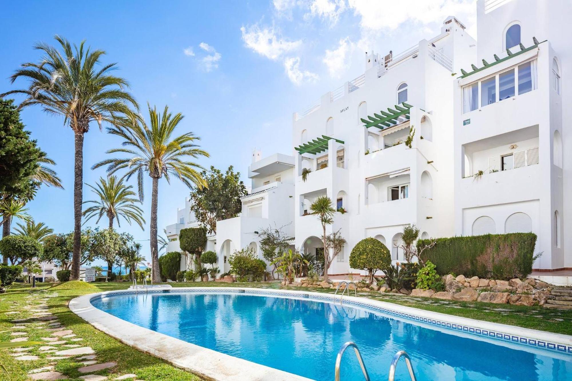 Apartamento El Cairo Jávea Exteriör bild