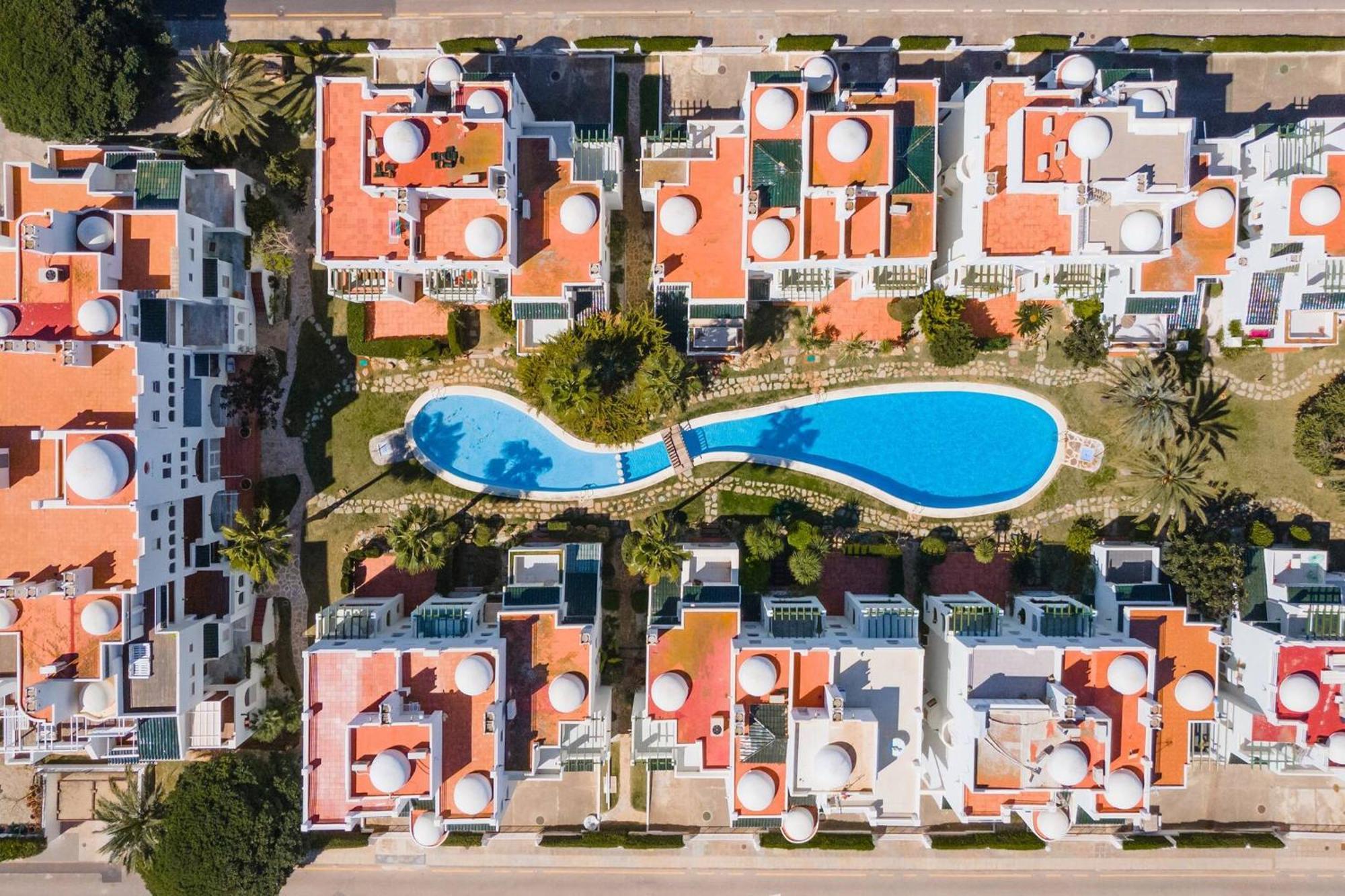 Apartamento El Cairo Jávea Exteriör bild