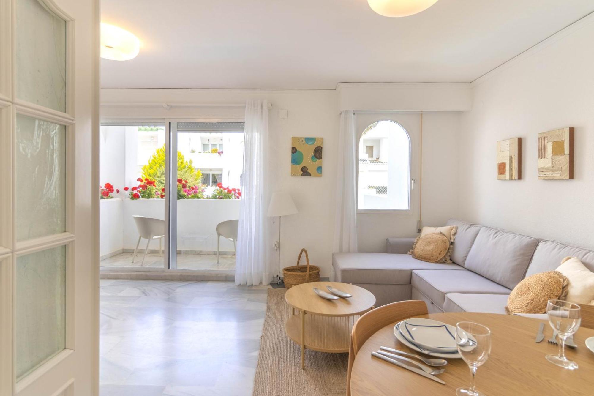 Apartamento El Cairo Jávea Exteriör bild