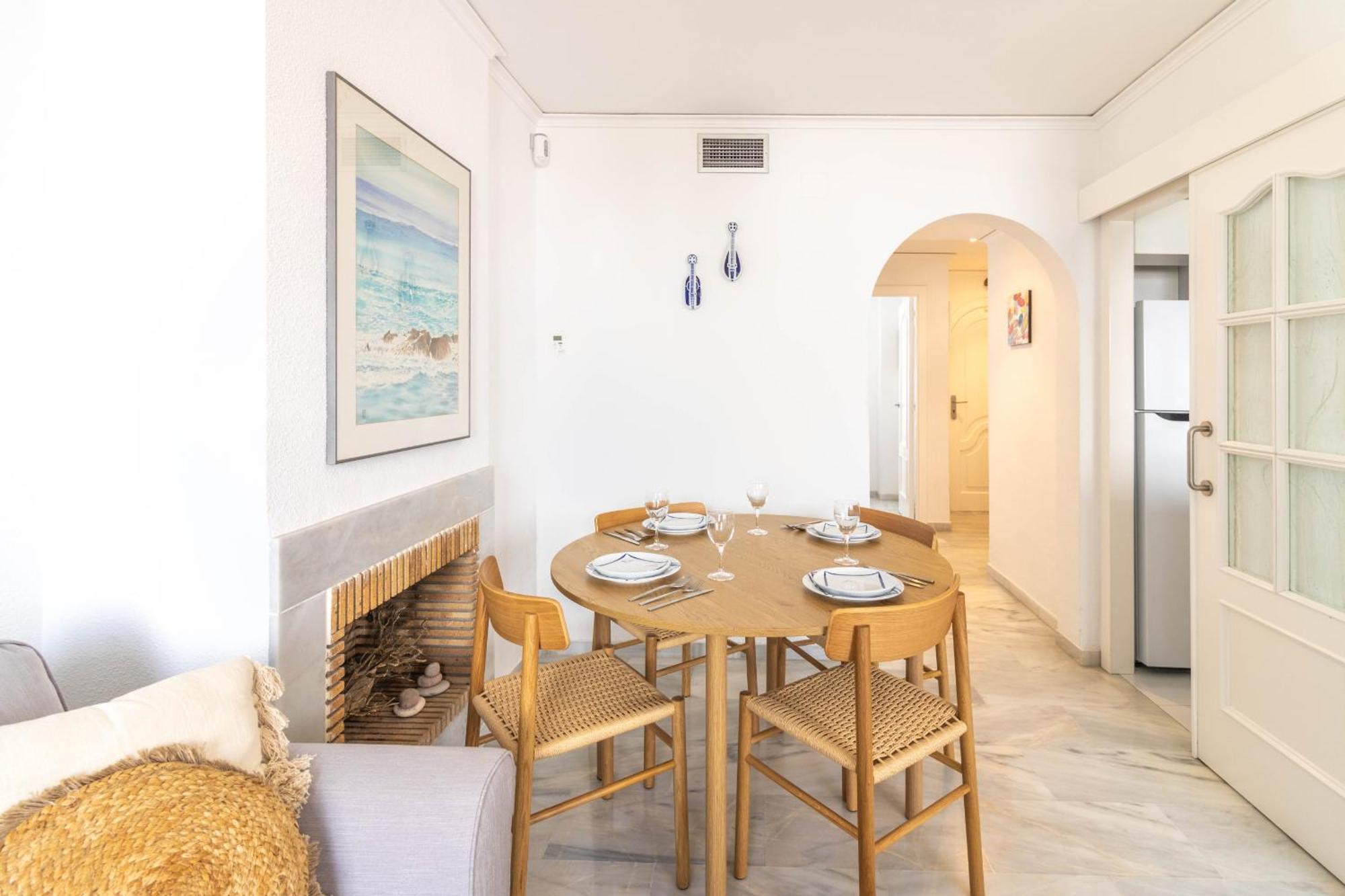 Apartamento El Cairo Jávea Exteriör bild
