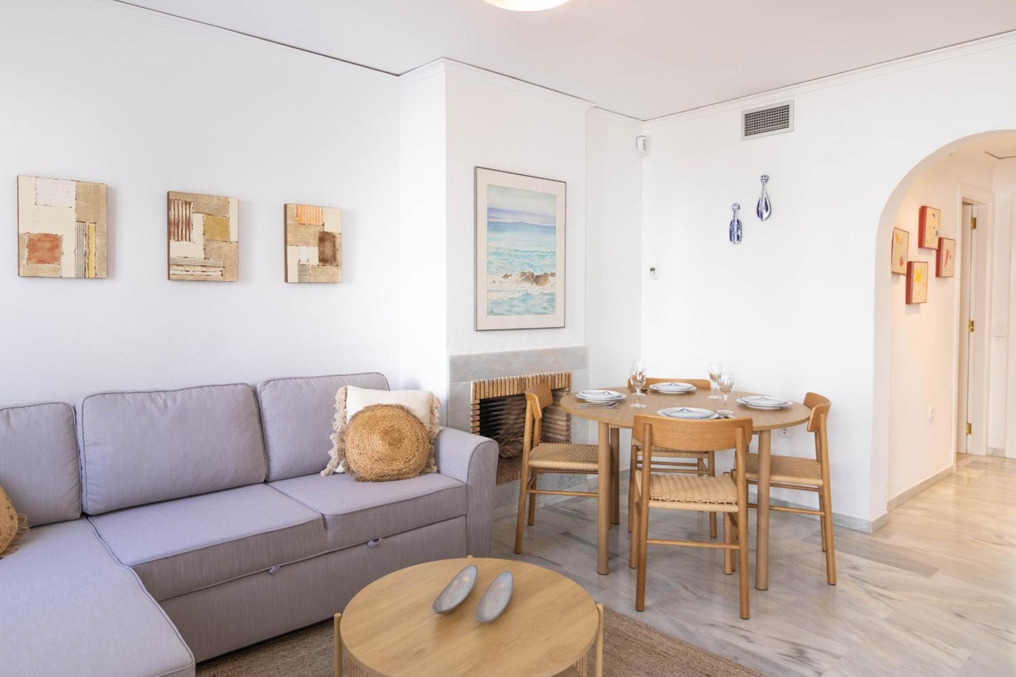 Apartamento El Cairo Jávea Exteriör bild