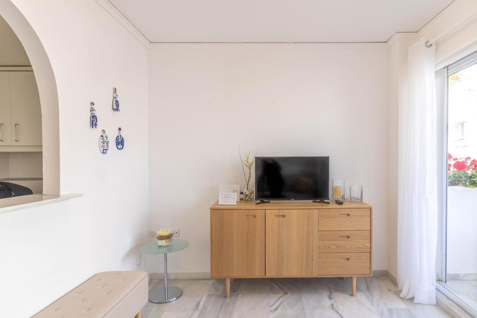 Apartamento El Cairo Jávea Exteriör bild