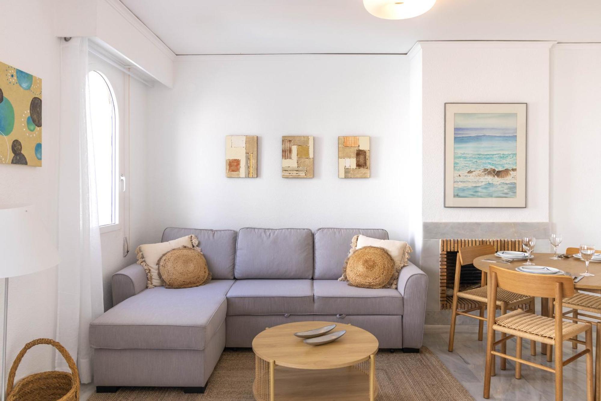 Apartamento El Cairo Jávea Exteriör bild
